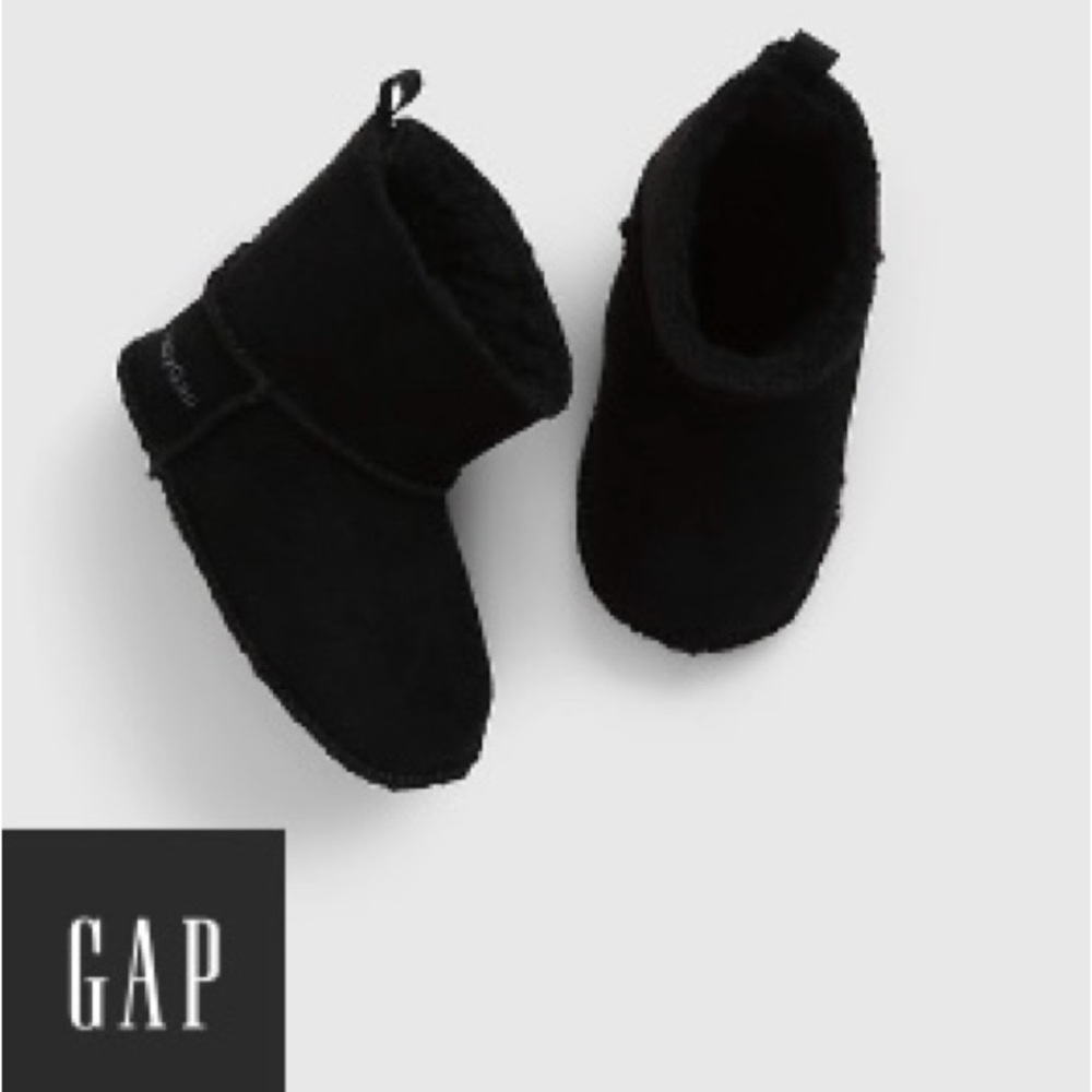 Baby GAP boots